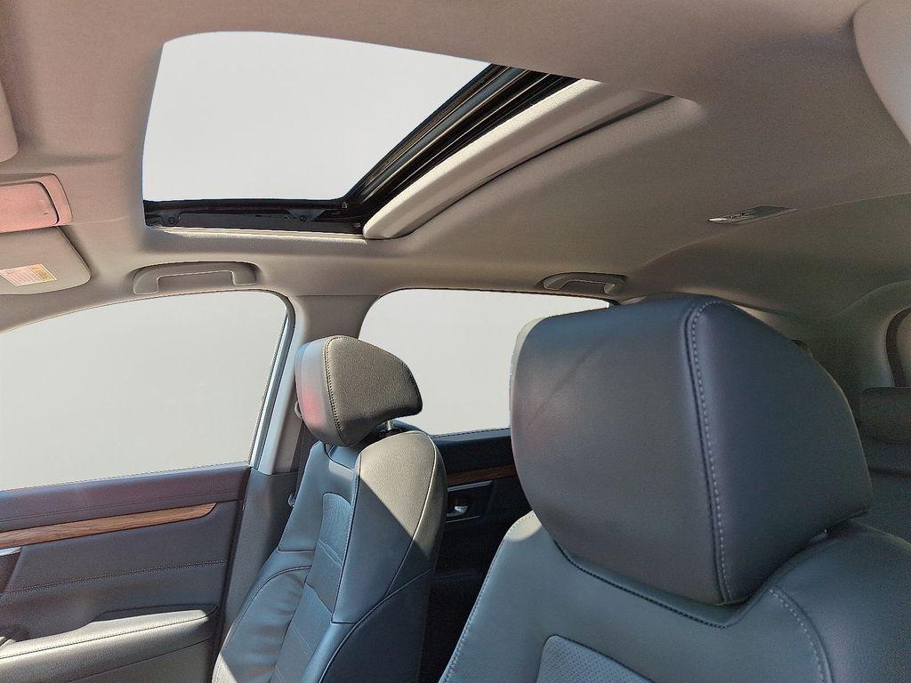 used 2020 Honda CR-V car, priced at $24,500