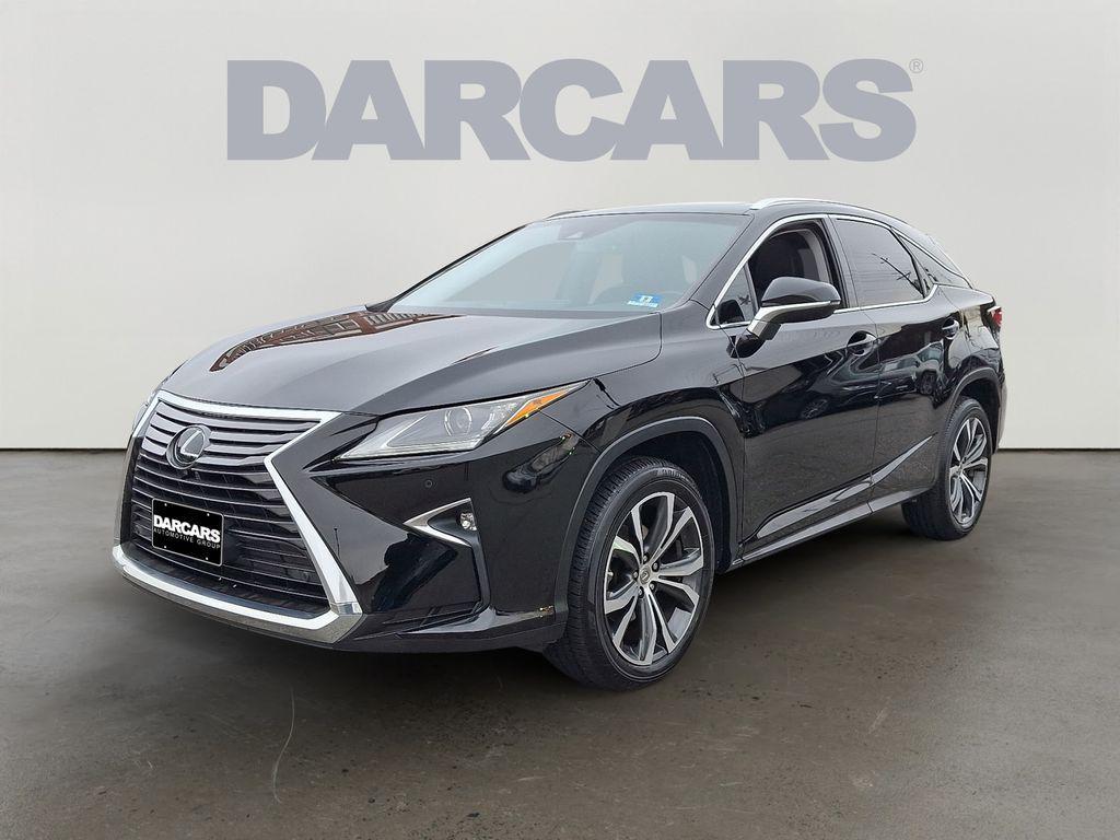 used 2016 Lexus RX 350 car, priced at $25,250