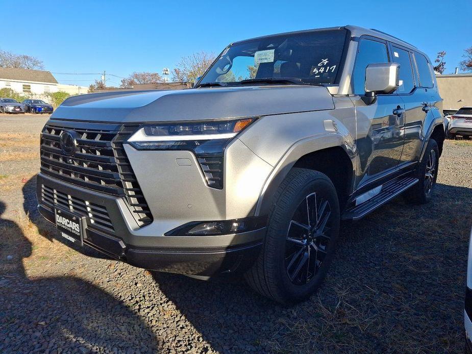 new 2024 Lexus GX 550 car, priced at $72,250