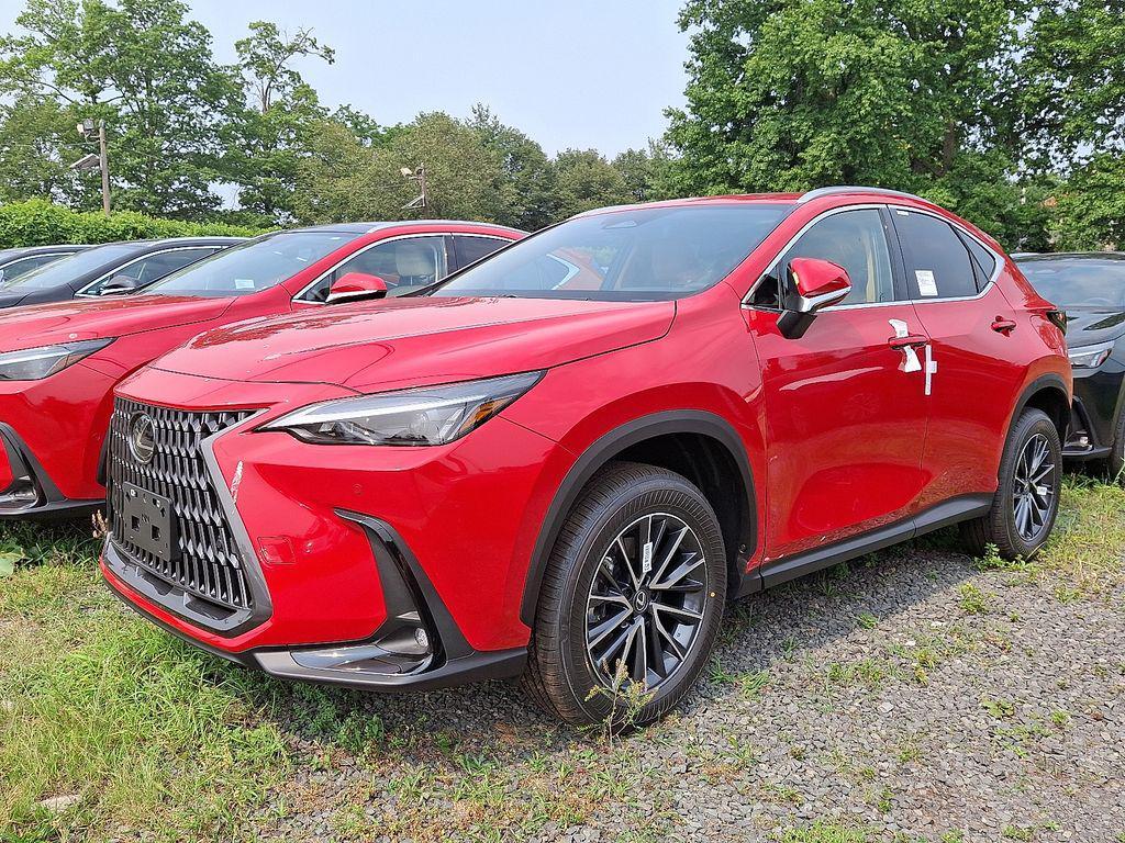 new 2025 Lexus NX 350 car, priced at $50,400