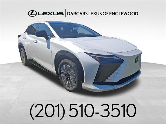 new 2025 Lexus RZ 450e car, priced at $56,579