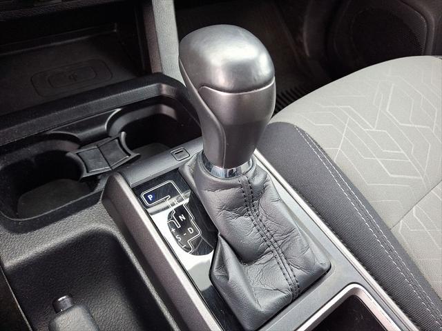 used 2021 Toyota Tacoma car, priced at $33,650