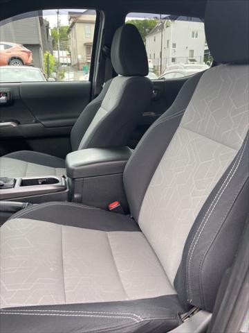 used 2021 Toyota Tacoma car, priced at $31,000