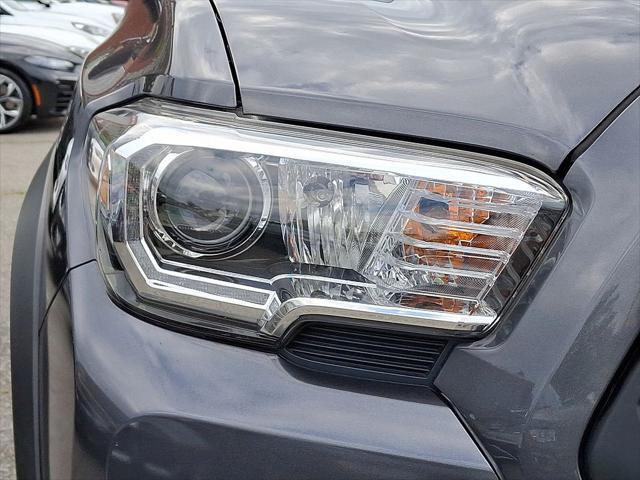 used 2021 Toyota Tacoma car, priced at $33,650