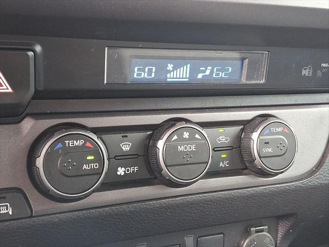 used 2021 Toyota Tacoma car, priced at $33,650
