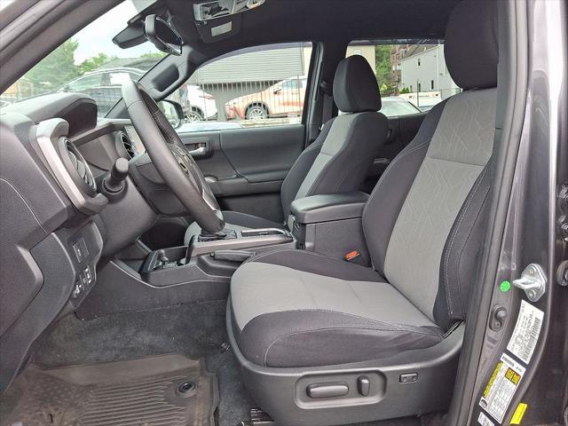 used 2021 Toyota Tacoma car, priced at $33,650