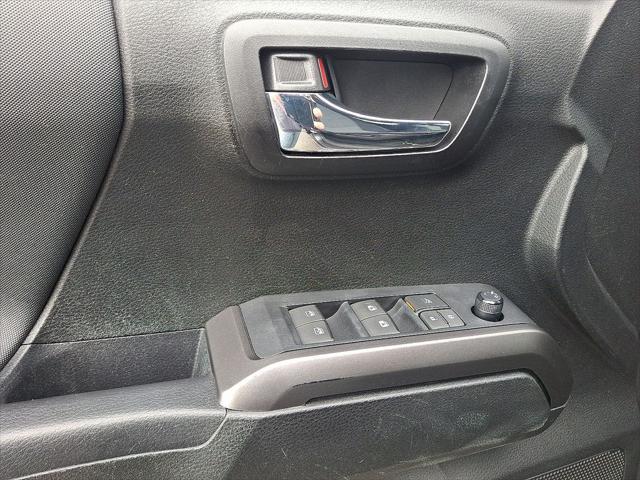 used 2021 Toyota Tacoma car, priced at $33,650