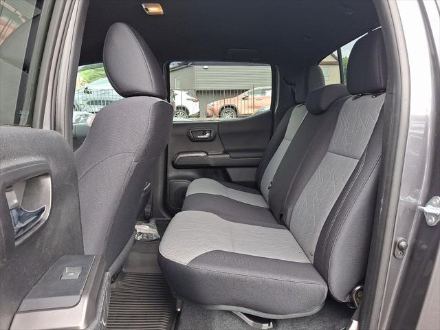 used 2021 Toyota Tacoma car, priced at $33,650