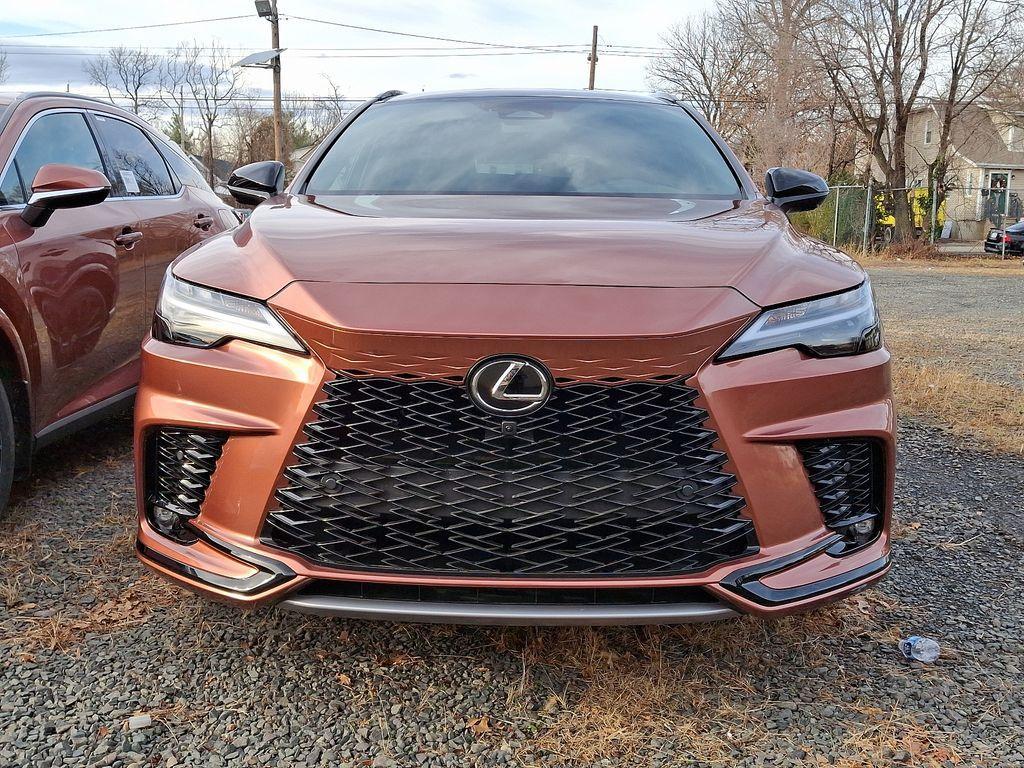 new 2024 Lexus RX 500h car, priced at $68,845