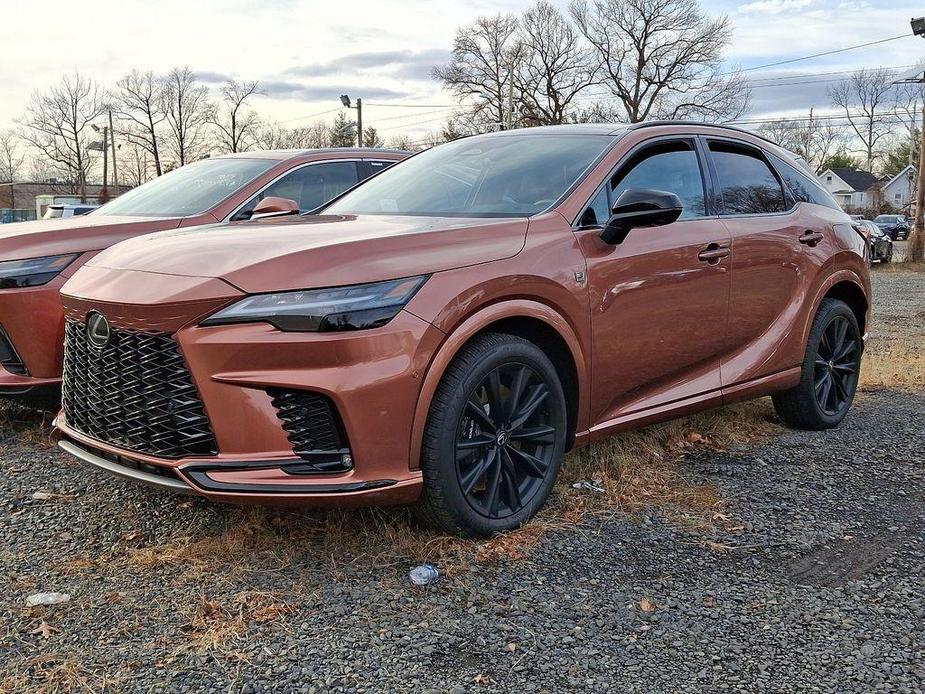 new 2024 Lexus RX 500h car, priced at $68,845