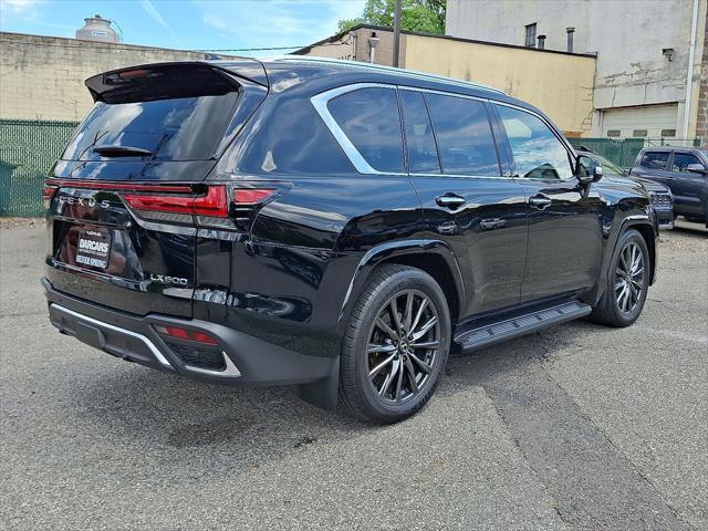 used 2024 Lexus LX 600 car, priced at $105,000