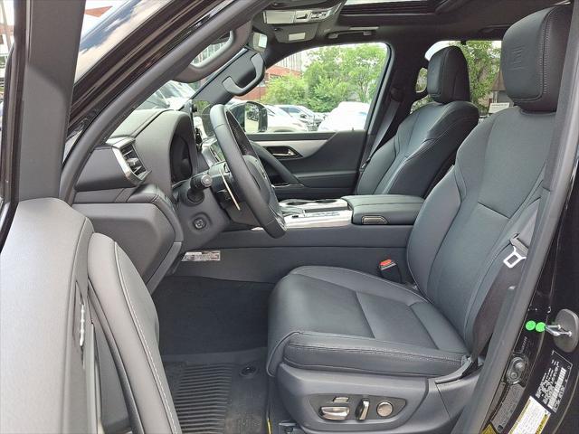 used 2024 Lexus LX 600 car, priced at $105,000