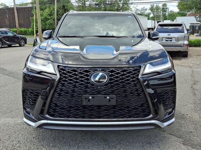 used 2024 Lexus LX 600 car, priced at $105,000