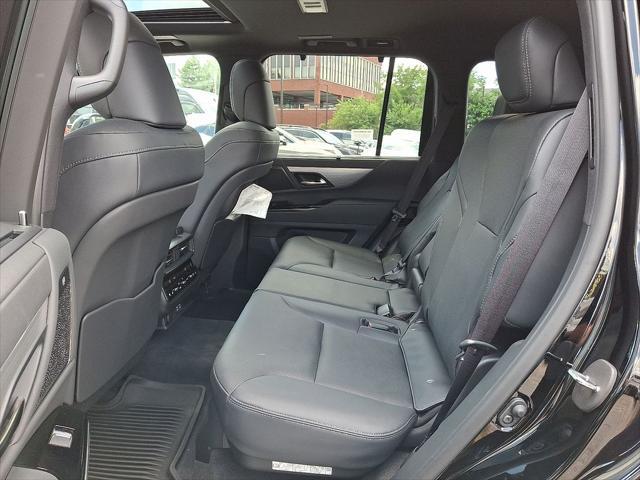 used 2024 Lexus LX 600 car, priced at $105,000