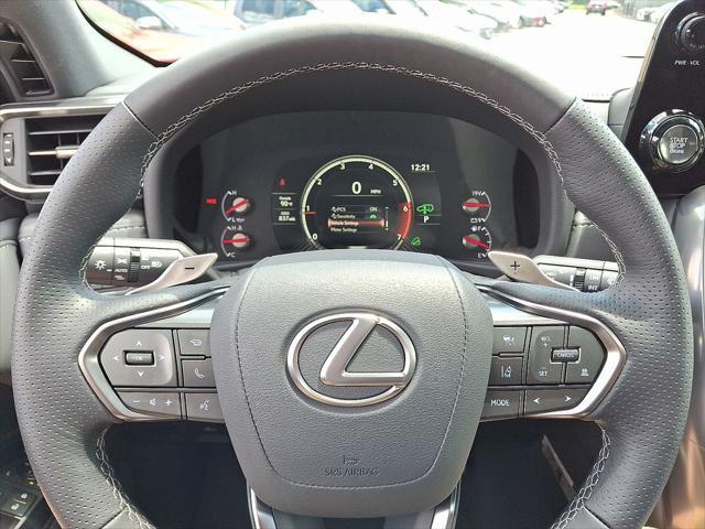 used 2024 Lexus LX 600 car, priced at $105,000