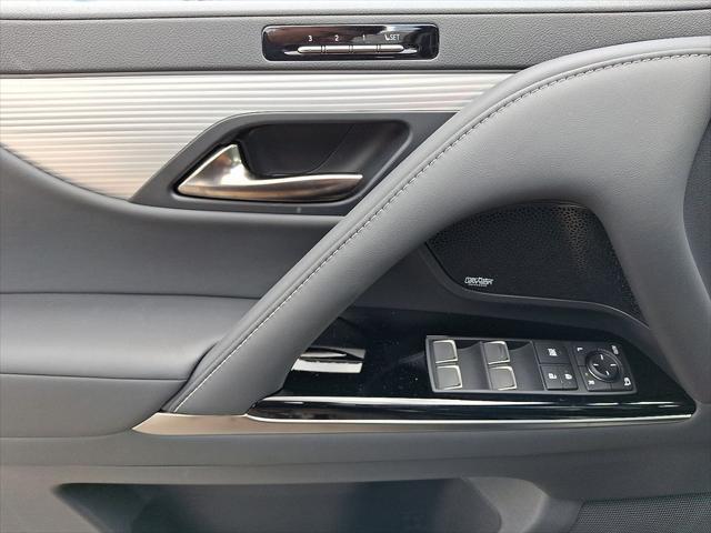 used 2024 Lexus LX 600 car, priced at $105,000