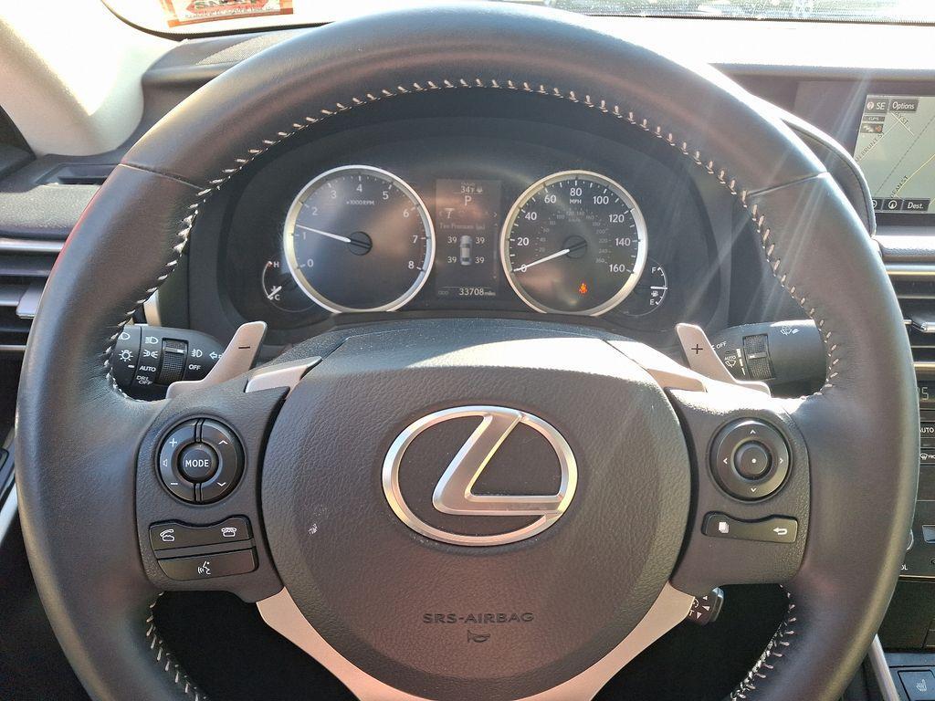 used 2014 Lexus IS 250 car, priced at $20,750