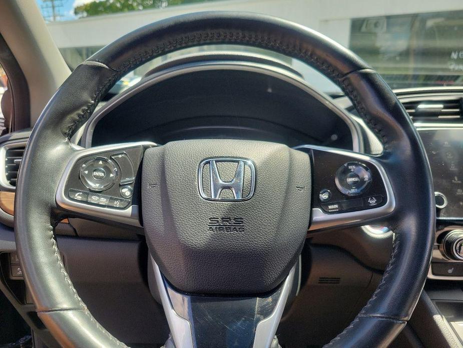 used 2020 Honda CR-V car, priced at $23,000