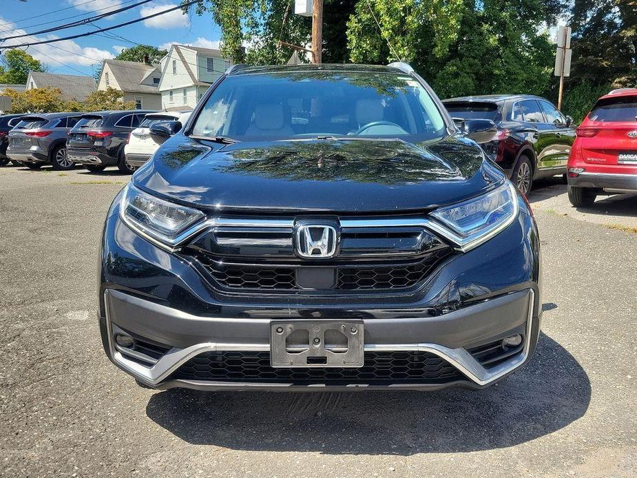 used 2020 Honda CR-V car, priced at $23,000