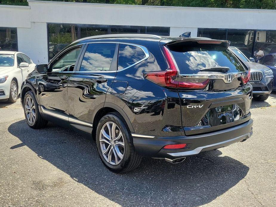 used 2020 Honda CR-V car, priced at $23,000