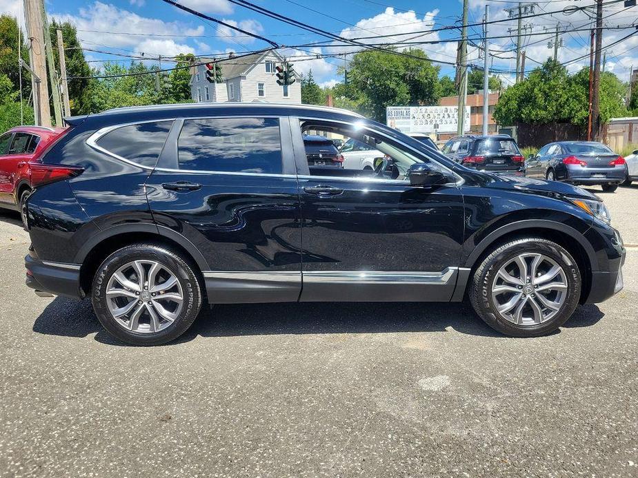 used 2020 Honda CR-V car, priced at $23,000