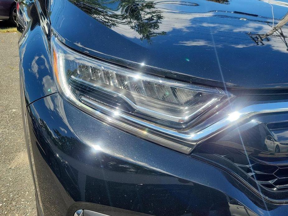 used 2020 Honda CR-V car, priced at $23,000