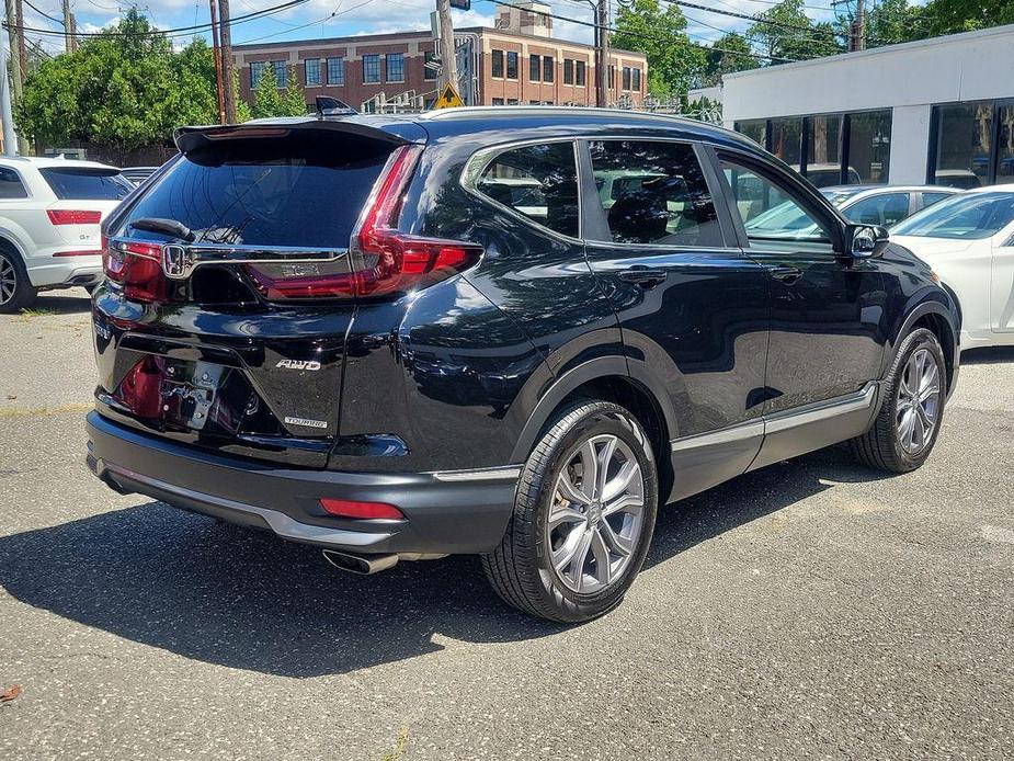 used 2020 Honda CR-V car, priced at $23,000