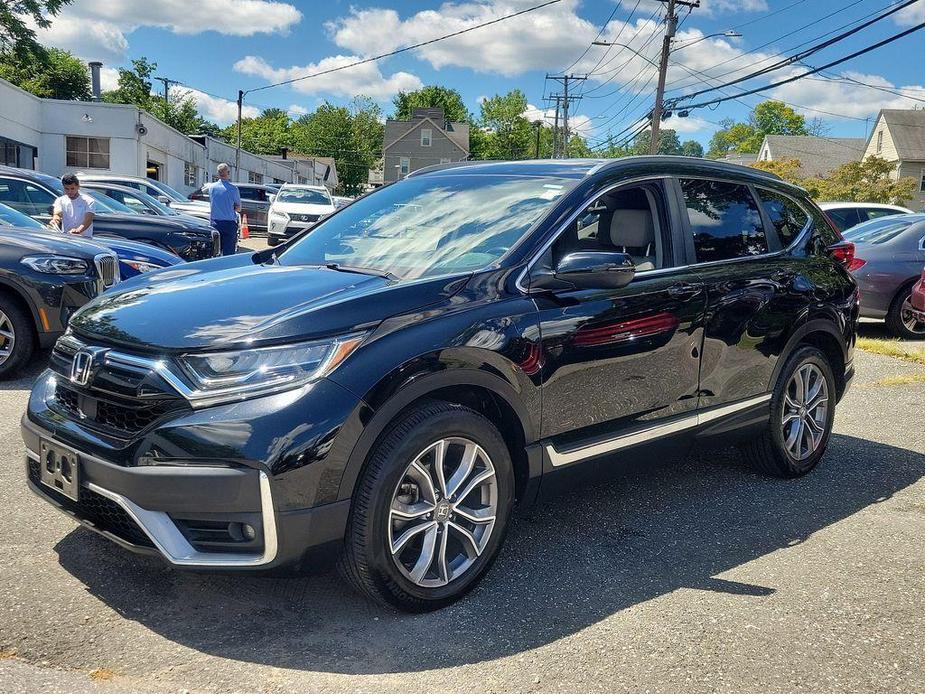 used 2020 Honda CR-V car, priced at $23,000