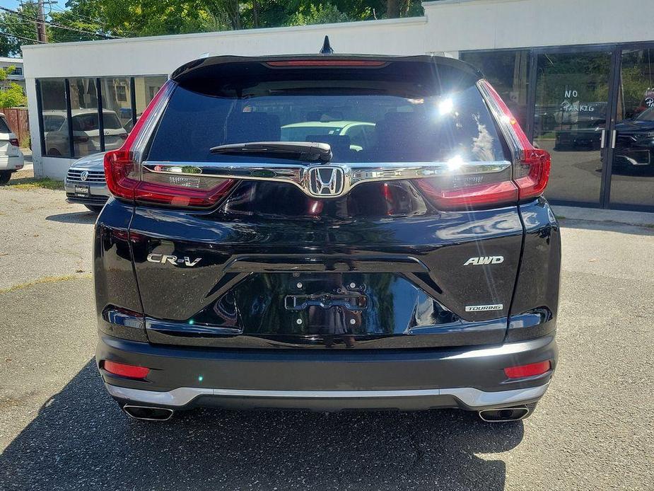 used 2020 Honda CR-V car, priced at $23,000