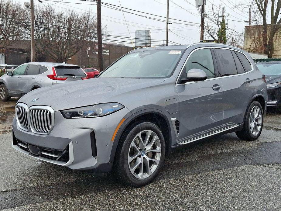 used 2025 BMW X5 PHEV car, priced at $71,500