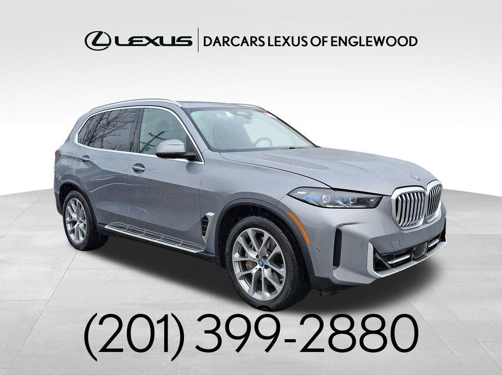 used 2025 BMW X5 PHEV car, priced at $71,500