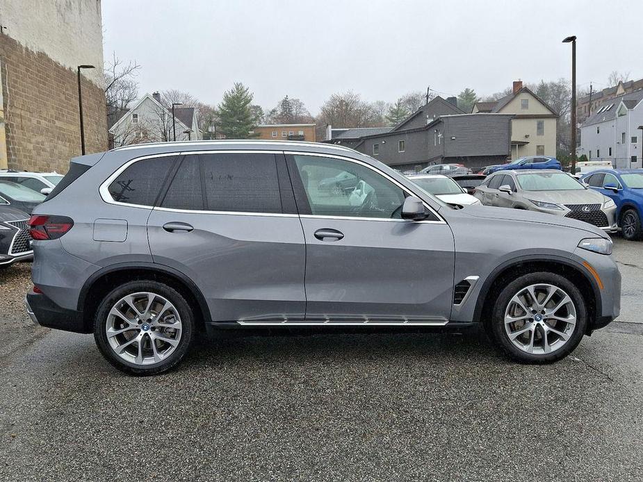 used 2025 BMW X5 PHEV car, priced at $71,500