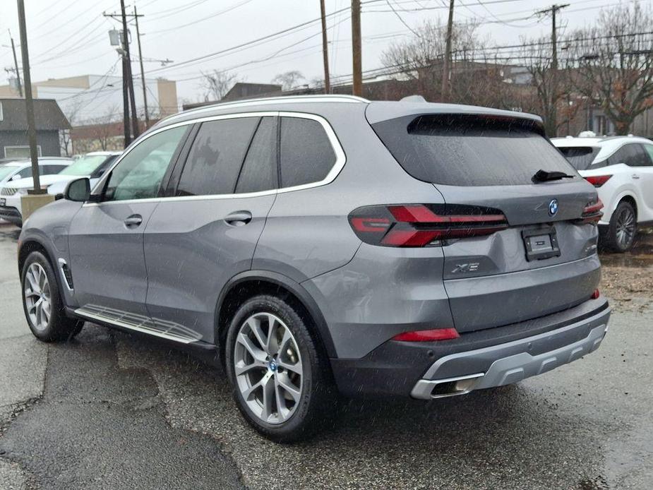 used 2025 BMW X5 PHEV car, priced at $71,500