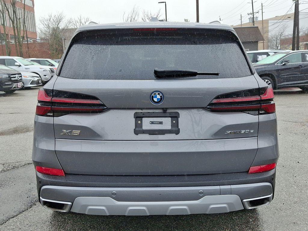 used 2025 BMW X5 PHEV car, priced at $71,500