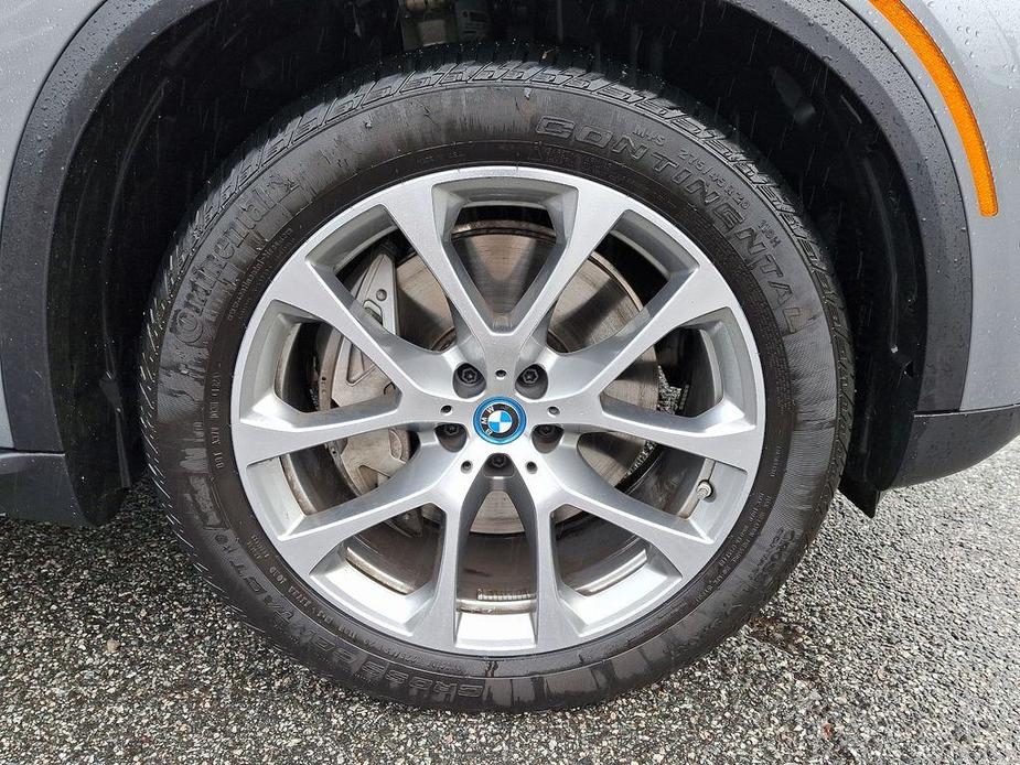 used 2025 BMW X5 PHEV car, priced at $71,500