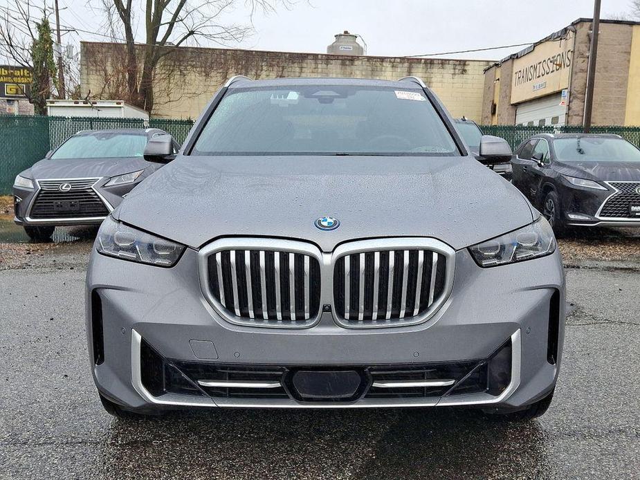 used 2025 BMW X5 PHEV car, priced at $71,500