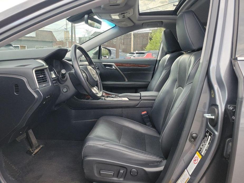 used 2018 Lexus RX 350L car, priced at $31,950