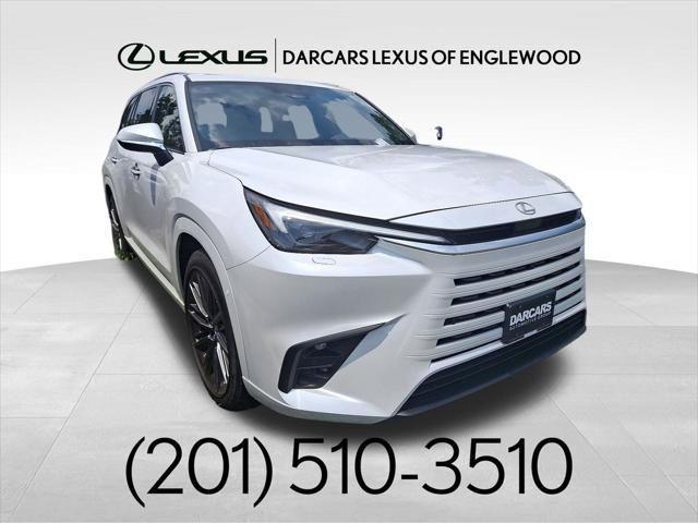 new 2025 Lexus TX 350 car, priced at $70,565