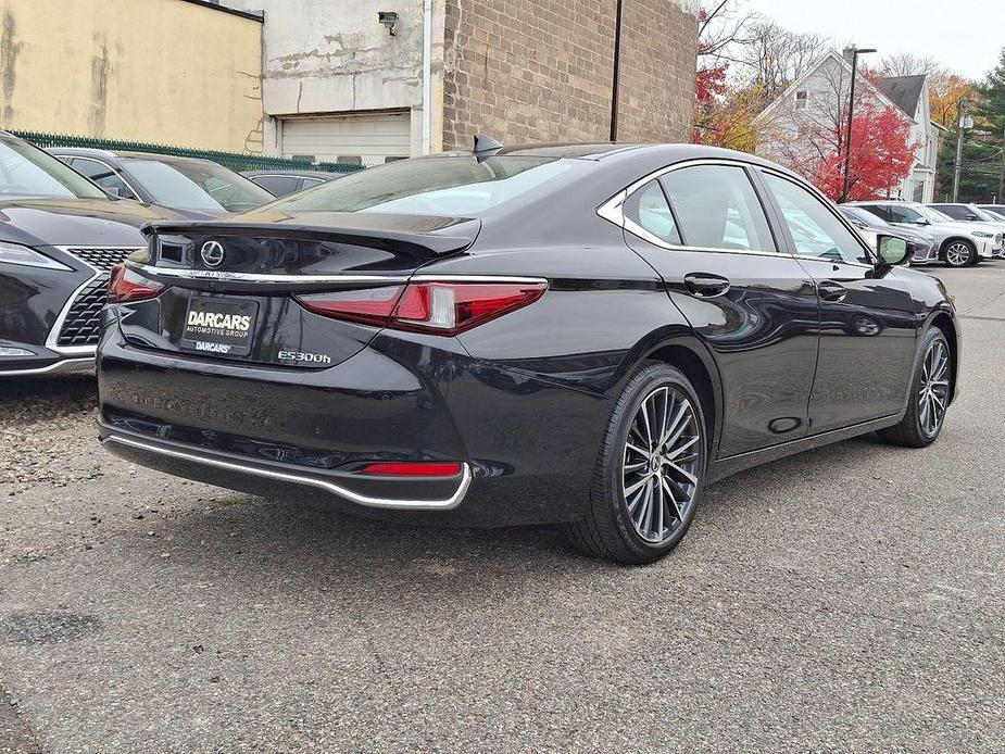 used 2024 Lexus ES 300h car, priced at $43,488