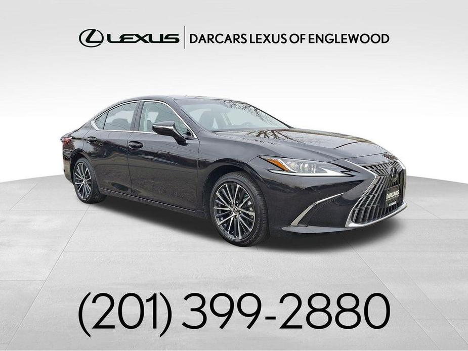 used 2024 Lexus ES 300h car, priced at $43,488