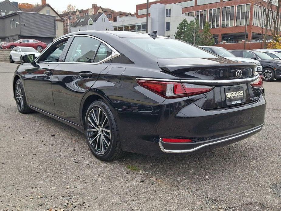 used 2024 Lexus ES 300h car, priced at $43,488