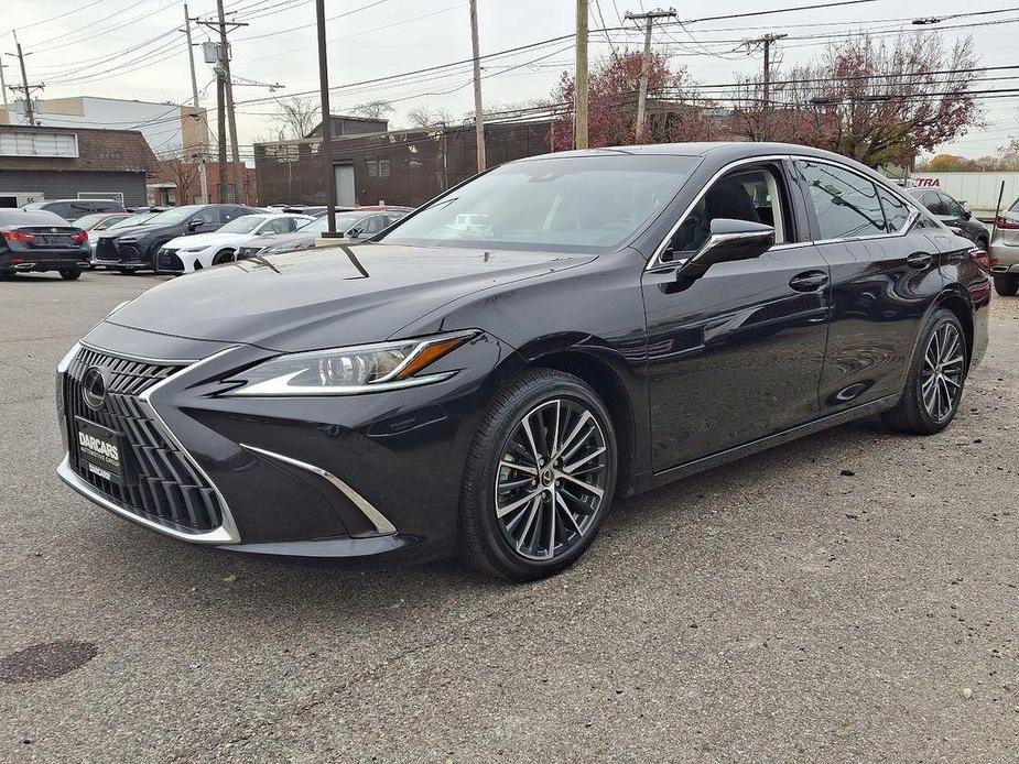 used 2024 Lexus ES 300h car, priced at $43,488