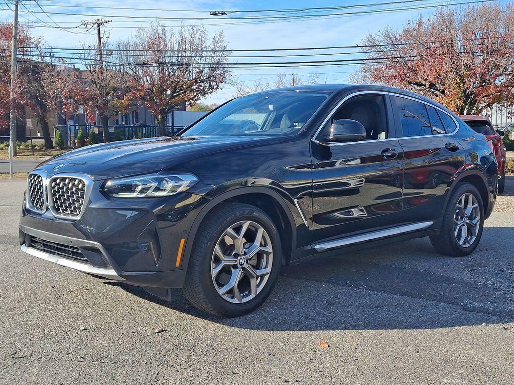 used 2024 BMW X4 car, priced at $41,000