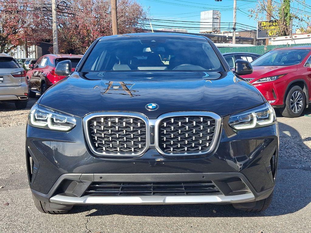 used 2024 BMW X4 car, priced at $41,000