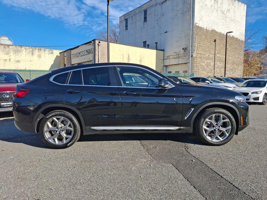 used 2024 BMW X4 car, priced at $41,000