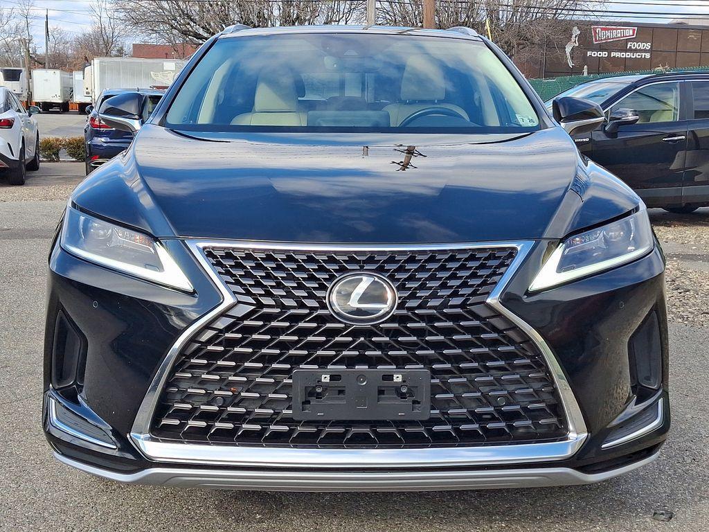 used 2021 Lexus RX 350L car, priced at $38,000