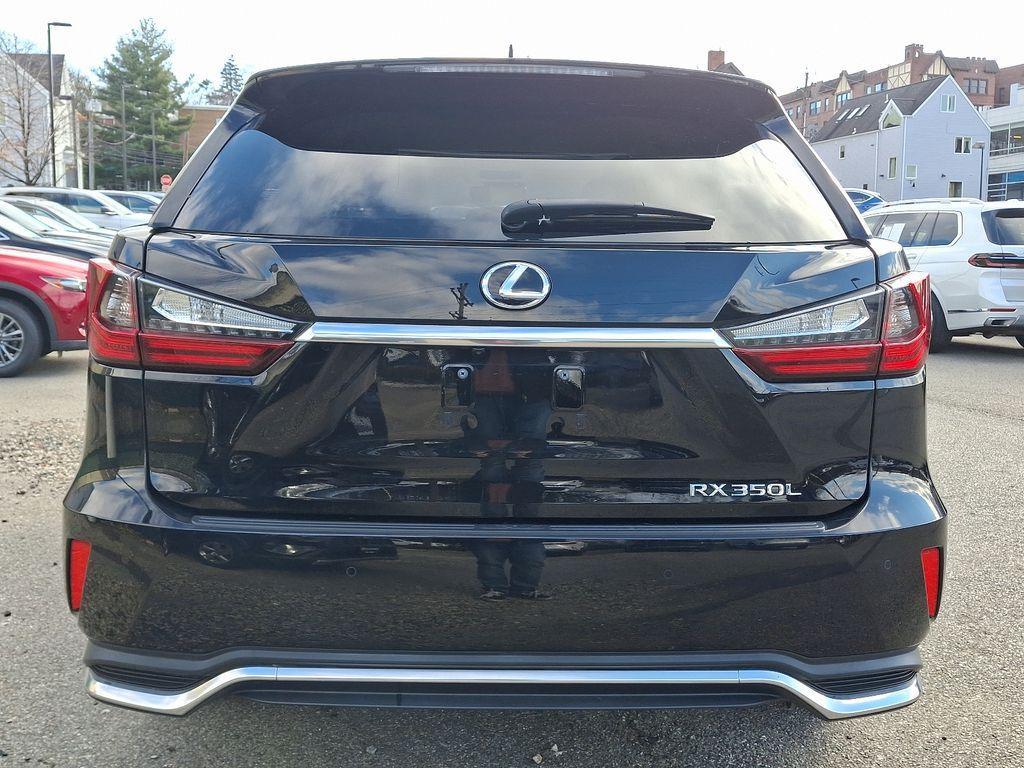 used 2021 Lexus RX 350L car, priced at $38,000