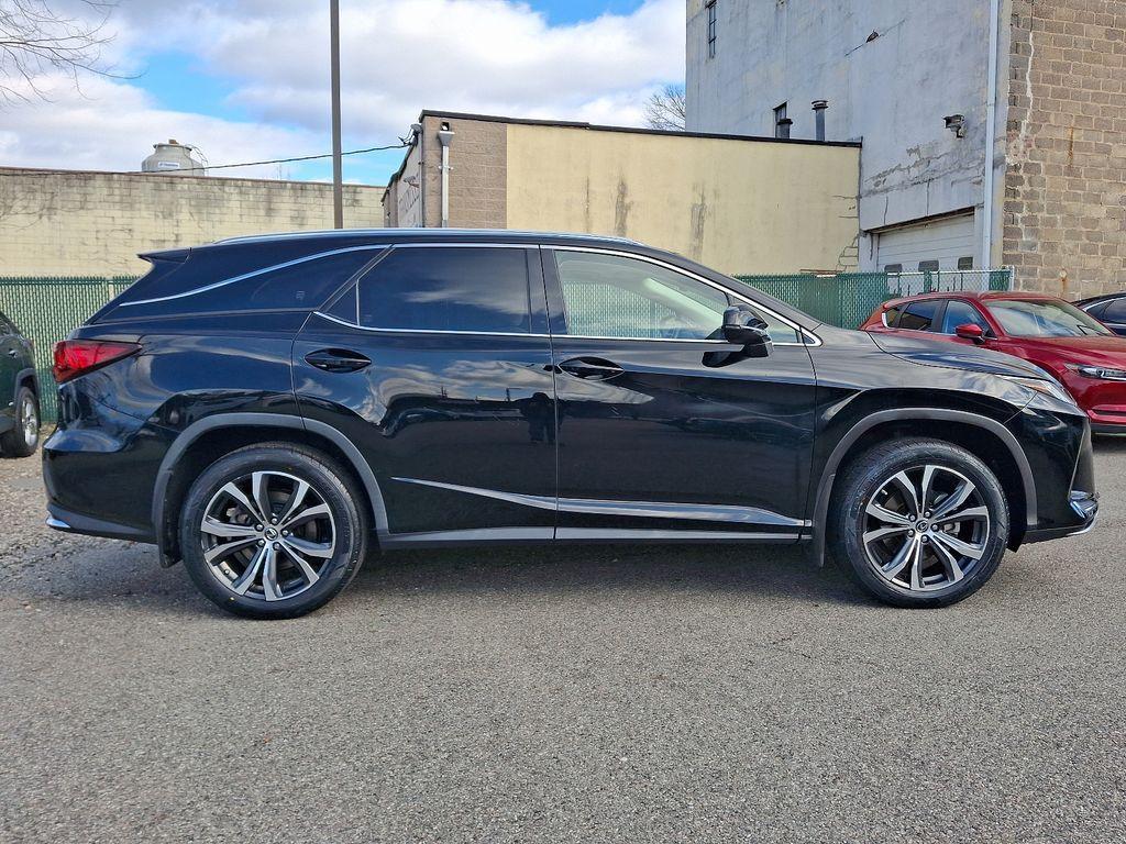 used 2021 Lexus RX 350L car, priced at $38,000