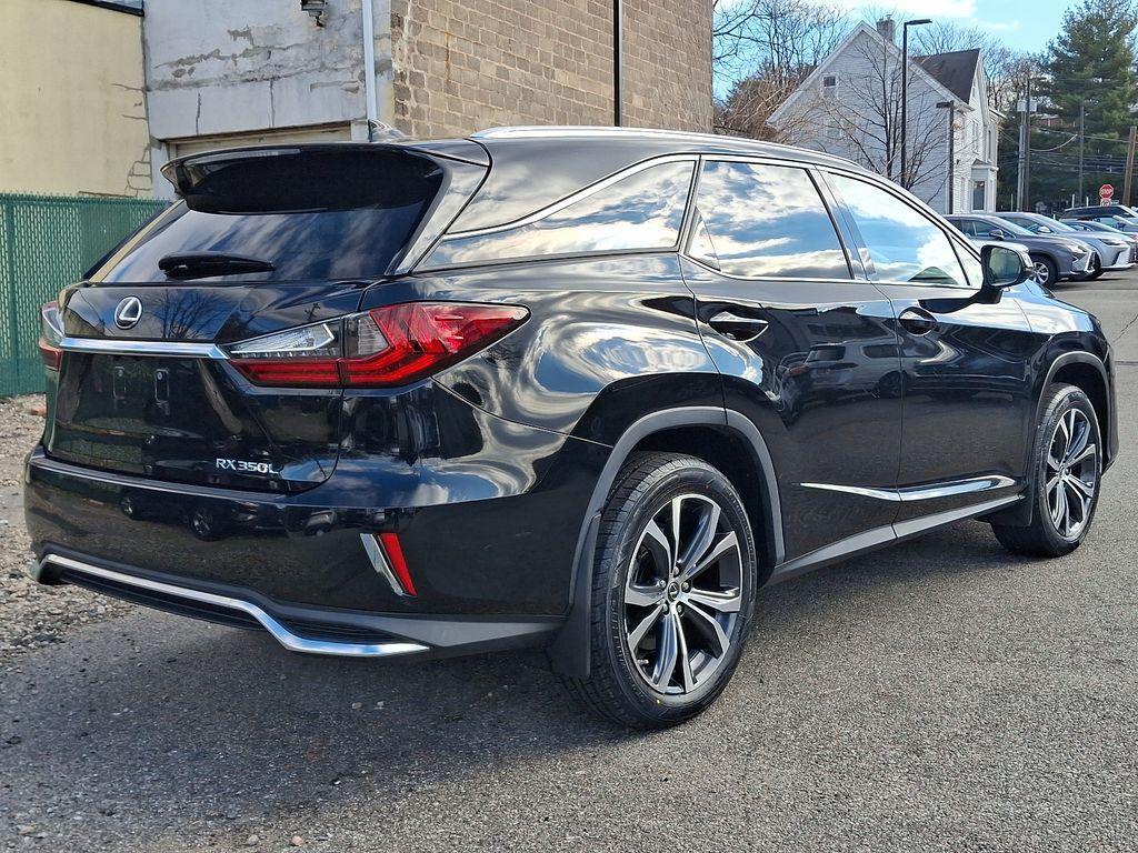 used 2021 Lexus RX 350L car, priced at $38,000