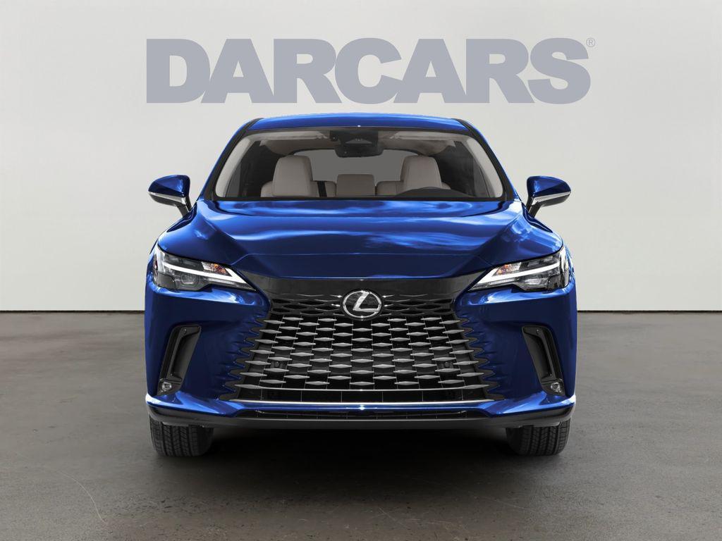 new 2025 Lexus RX 350 car, priced at $56,735